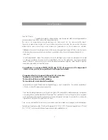 Preview for 5 page of Gaggia Multix Power Instructions For Use Manual