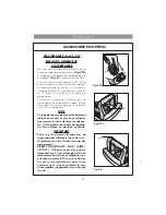 Предварительный просмотр 59 страницы Gaggia Multix Power Instructions For Use Manual