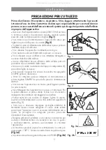 Preview for 7 page of Gaggia Multix style PROFESSIONAL Instructions For Use Manual