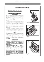 Preview for 15 page of Gaggia Multix style PROFESSIONAL Instructions For Use Manual