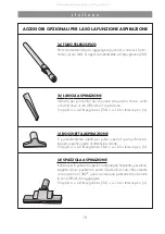 Preview for 20 page of Gaggia Multix style PROFESSIONAL Instructions For Use Manual