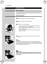 Preview for 12 page of Gaggia NAVIGLIO HD8749/01 User Manual