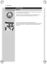 Preview for 46 page of Gaggia NAVIGLIO HD8749/01 User Manual