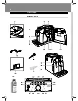 Предварительный просмотр 10 страницы Gaggia NAVIGLIO HD8749 User Manual