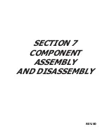 Preview for 45 page of Gaggia PLATINUM EVENT Technical & Service Manual