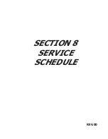 Preview for 58 page of Gaggia PLATINUM EVENT Technical & Service Manual