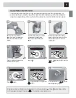 Preview for 9 page of Gaggia PLATINUM SWING UP Operation And Maintenance Manual