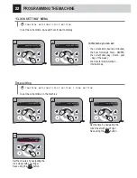 Предварительный просмотр 24 страницы Gaggia PLATINUM SWING UP Operation And Maintenance Manual