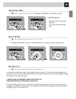 Preview for 29 page of Gaggia PLATINUM SWING UP Operation And Maintenance Manual