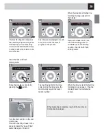 Предварительный просмотр 31 страницы Gaggia PLATINUM SWING UP Operation And Maintenance Manual