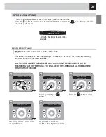 Предварительный просмотр 35 страницы Gaggia PLATINUM SWING UP Operation And Maintenance Manual