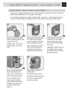 Preview for 11 page of Gaggia PLATINUM VOGUE Operation And Maintenance Manual