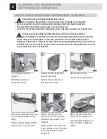 Preview for 28 page of Gaggia PLATINUM VOGUE Operation And Maintenance Manual