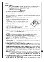 Preview for 29 page of Gaggia PORTADA Operating Instructions Manual