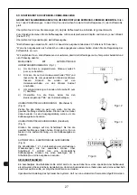 Preview for 32 page of Gaggia PORTADA Operating Instructions Manual