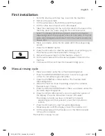 Preview for 9 page of Gaggia RI8263 User Manual