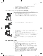 Preview for 13 page of Gaggia RI8263 User Manual