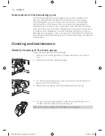 Preview for 16 page of Gaggia RI8263 User Manual