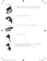 Preview for 20 page of Gaggia RI8263 User Manual