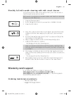 Preview for 21 page of Gaggia RI8263 User Manual