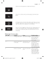 Preview for 23 page of Gaggia RI8263 User Manual