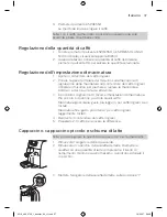 Preview for 37 page of Gaggia RI8263 User Manual