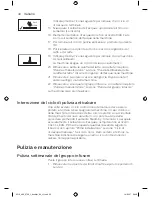 Preview for 40 page of Gaggia RI8263 User Manual