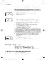 Preview for 46 page of Gaggia RI8263 User Manual