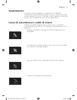 Preview for 47 page of Gaggia RI8263 User Manual