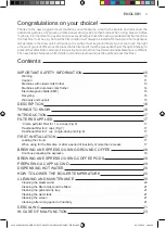 Preview for 9 page of Gaggia RI9380 Operating Instructions Manual