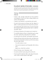 Preview for 10 page of Gaggia RI9380 Operating Instructions Manual