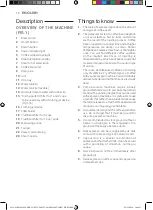 Preview for 16 page of Gaggia RI9380 Operating Instructions Manual