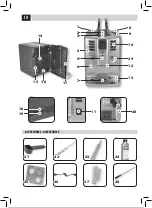 Preview for 5 page of Gaggia RI9702/01 Manual