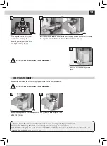 Preview for 22 page of Gaggia RI9702/01 Manual