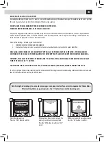 Preview for 42 page of Gaggia RI9702/01 Manual