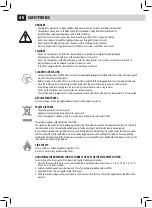 Preview for 55 page of Gaggia RI9702/01 Manual