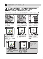 Preview for 74 page of Gaggia RI9702/02 Operation And Maintenance Manual