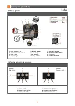 Предварительный просмотр 6 страницы Gaggia Ruby Operating Instructions Manual