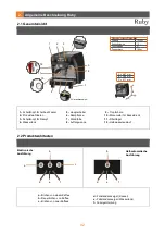 Предварительный просмотр 42 страницы Gaggia Ruby Operating Instructions Manual