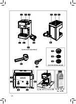 Preview for 2 page of Gaggia SIN040 GTUL Operating Instructions Manual