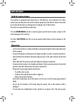 Preview for 18 page of Gaggia SIN040 GTUL Operating Instructions Manual