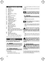 Preview for 22 page of Gaggia SIN040 GTUL Operating Instructions Manual