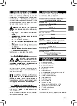 Preview for 45 page of Gaggia SIN040 GTUL Operating Instructions Manual