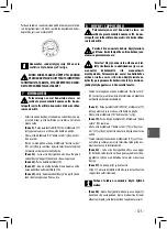 Preview for 121 page of Gaggia SIN040 GTUL Operating Instructions Manual