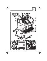 Preview for 3 page of Gaggia SUP 020 Operating Instructions Manual