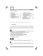 Preview for 6 page of Gaggia SUP 020 Operating Instructions Manual