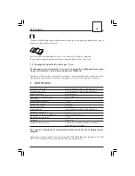 Preview for 7 page of Gaggia SUP 020 Operating Instructions Manual