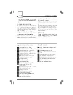 Preview for 10 page of Gaggia SUP 020 Operating Instructions Manual