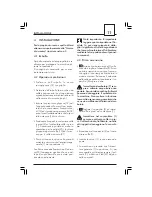 Preview for 11 page of Gaggia SUP 020 Operating Instructions Manual