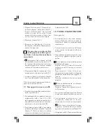 Preview for 15 page of Gaggia SUP 020 Operating Instructions Manual